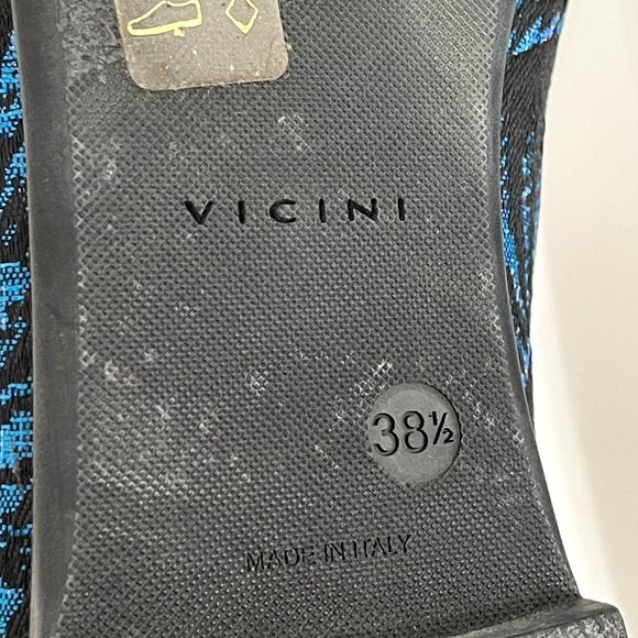 Vicini Flats- Size 38.5 - Picture 7 of 9